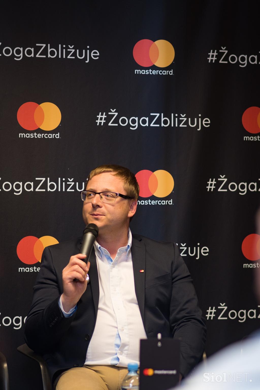 Maribor Ljudski vrt Žoga Zbližuje Mastercard