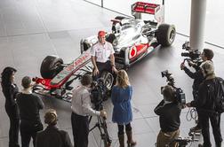 Perez: Ko prideš v McLaren, je cilj jasen - zmage