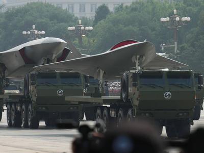 Tajna simulacija konflikta: Kitajci bi ZDA porazili v nekaj minutah