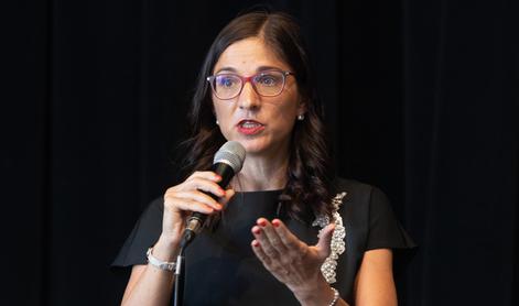 Pravnica Valentina Franca: Ni še miselnosti, da se je treba za delavca potruditi