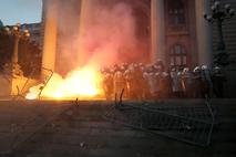 Protesti Beograd