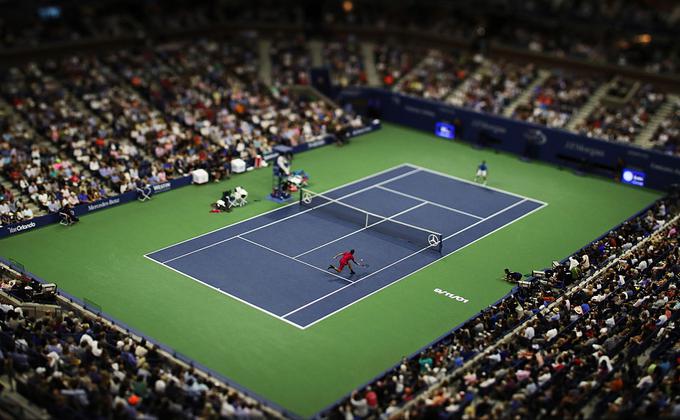 Turnir OP ZDA se bo začel čez teden dni. Vse bolj kaže, da Novaka Đokovića ne bo tam. | Foto: Guliverimage/Getty Images