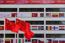 Kitajska prepričana, da želijo ZDA motiti potek iger v Pekingu