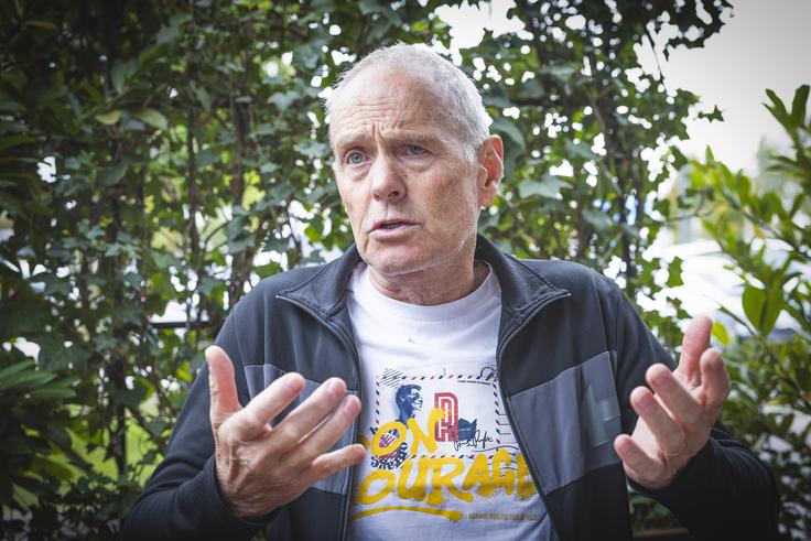 Oče mi je rekel: "Kupil ti bom kolo, samo o nogometu nočem več slišati niti besede." | Foto: Ana Kovač