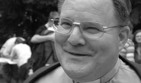 Umrl je znani salezijanski duhovnik