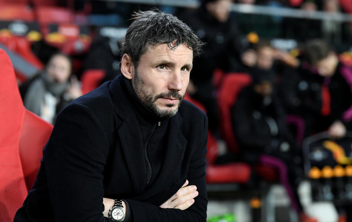 Mark Van Bommel | Foto Reuters