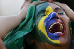 Konec sveta za Brazilce
