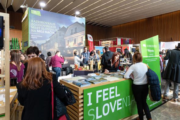 Več kot 130 turističnih ponudnikov na enem mestu