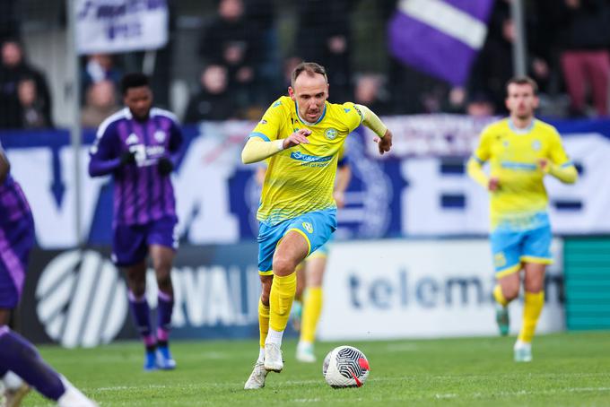 Denis Popović sporoča, da gre Koper v Ljudski vrt po zmago. | Foto: Aleš Fevžer