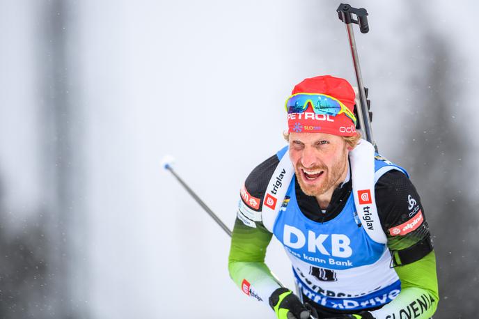 Klemen Bauer | Klemen Bauer je državni prvak v sprintu. | Foto Reuters