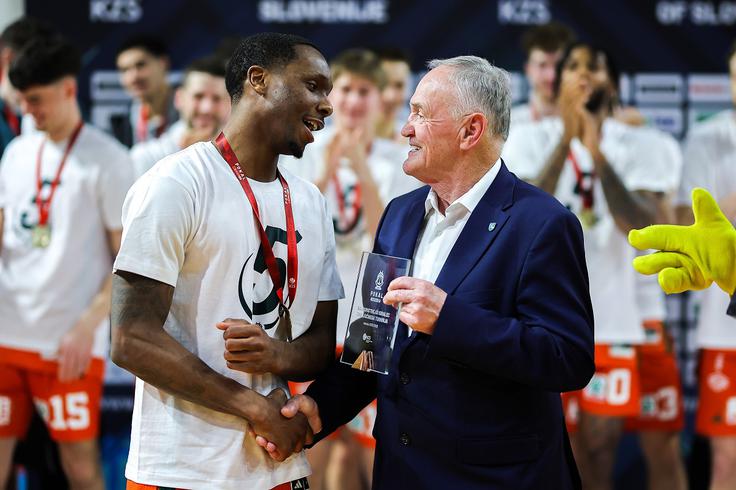 Umoja Gibson | Foto: Filip Barbalić