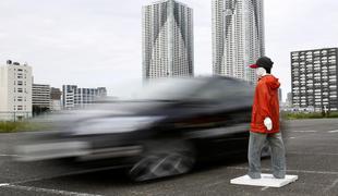 Toyota prihaja s cenovno dostopnim paketom varnostnih tehnologij 