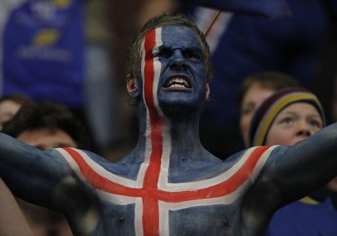 Islandija je bila ena prvih držav, ki jih je svetovna finančna kriza spravila na kolena, a so se potomci Vikingov kmalu spet postavili na lastne noge. | Foto: Reuters