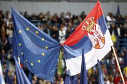 Članice EU priporočile začetek pristopnih pogajanj s Srbijo