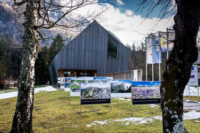V večkrat nagrajenem Slovenskem planinskem muzeju v Mojstrani so na ogled tudi predmeti iz bogate gorniške zgodovine. | Foto: Žiga Zupan/Sportida