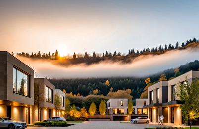 Soseska Pod Šmarno goro: dom z dolgoročno vizijo