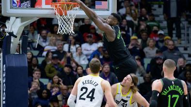 Zvezdnik lige NBA obtožen posilstva
