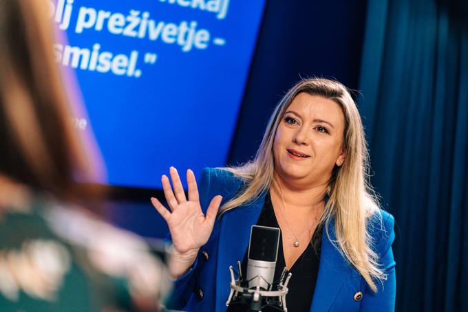 Ob delu na ladji sem postala človek skoraj brez sočutja in empatije, z zelo strogim režimom in sistemom, pravi Irena Kahne. | Foto: Jan Lukanović