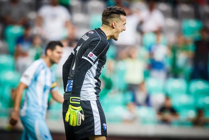 "Ko ne gre, se piše in govori marsikaj," je prepričan Sorčan. | Foto: Grega Valančič/Sportida