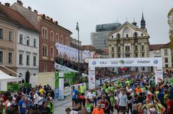 Na Ljubljanskem maratonu prvič lov na dopinške grešnike med rekreativci