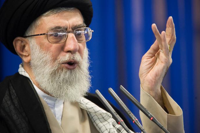Ali Khamenei | Foto Reuters