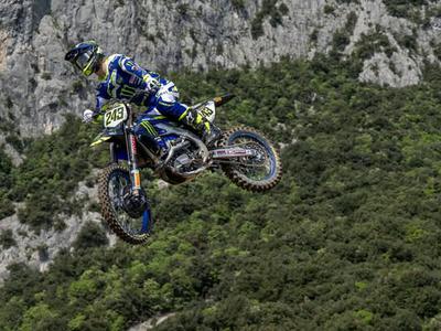 Gajser v Trentinu precej trpi: Imel sem že boljše dneve