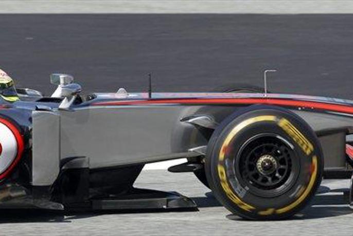 Bodo 'mlade pištole' v f1 povzročile velik hrup?