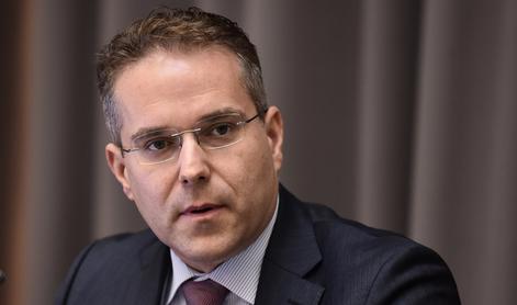 Odstopil je viceguverner Banke Slovenije