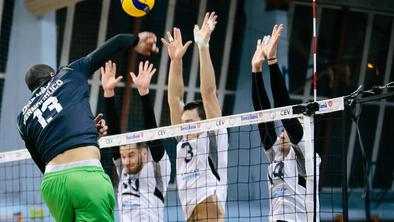 Gregor Jerončič novi trener Kamnika