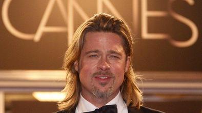 Brad Pitt: Nikoli ne bom imel dovolj denarja