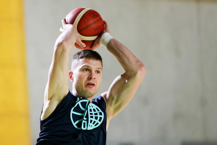 Edo Murić | Foto: Filip Barbalić