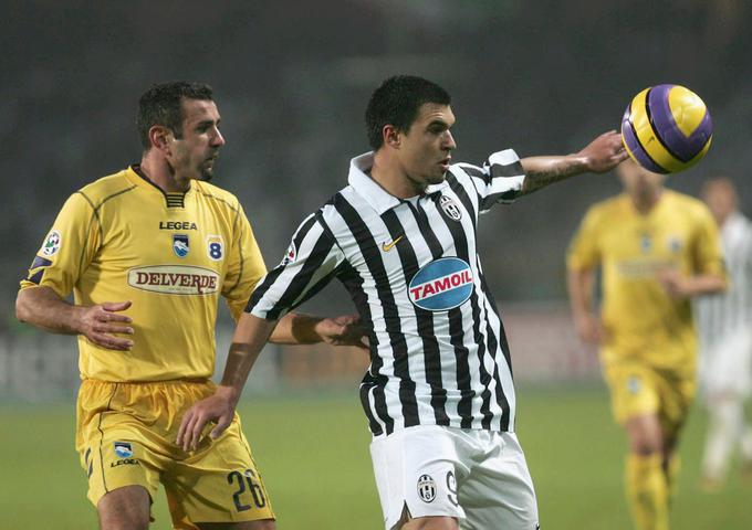 Valerij Bojinov je pred leti nosil tudi dres Juventusa. | Foto: Getty Images