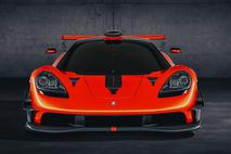 Gordon Murray Automotive T50s Niki Lauda