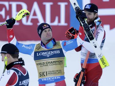 Od smučanja se poslavlja tudi Alexis Pinturault