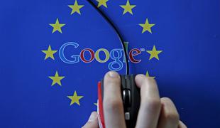 Še ena visoka kazen za Google: Bruselj želi skoraj 1,5 milijarde evrov