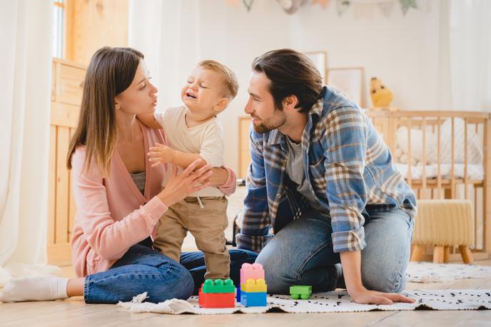 starševstvo | Foto Shutterstock