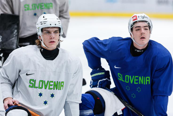 Slovenci bodo v pripravah odigrali pet pripravljalnih tekem, prvo čez teden dni v Italiji. | Foto: Aleš Fevžer