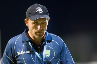 Viktor Trenevski odpuščen, konec završke pravljice?