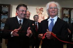 Ustanovitelj Benettona bo vajeti podjetja predal sinu
