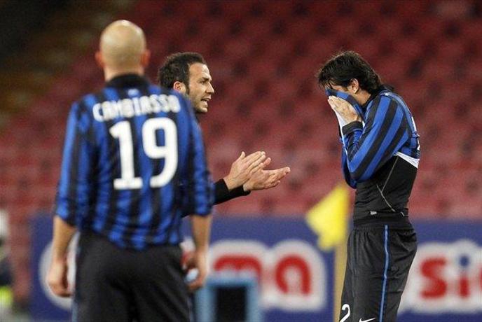 Ranieri: Inter se nikoli ne preda (video)