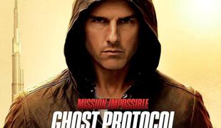 Misija: Nemogoče – protokol duh (Mission: Impossible – Ghost Protocol)