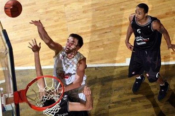 Kljub zmagi Olimpije evroliga maha v slovo