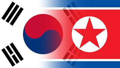 Severna in Južna Koreja pod eno zastavo na olimpijske igre #video