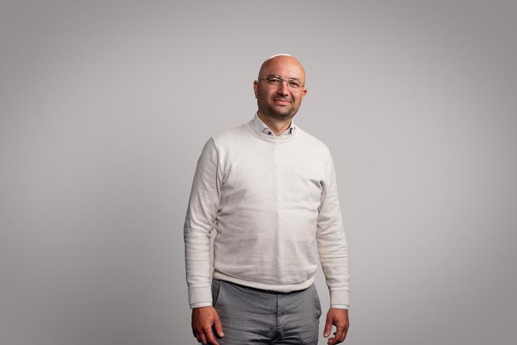 Matevž Podjed | Foto: Luka Petrič