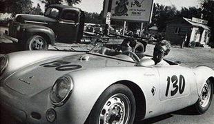 Bodo pri Porscheju obudili legendarnega spyderja?