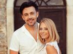 Marjetka Vovk, pevka, duo Maraaya; Aleš Vovk - Raay, glasbenik, duo Maraaya