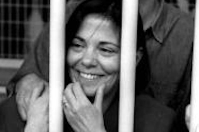 Barbara Balzerani | Barbara Balzerani v priporu | Foto Wikimedia Commons / Caulfield @ Italian Wikipedia