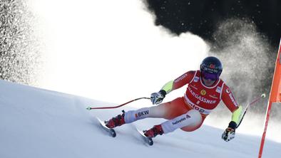 Gino Caviezel 231 dni po grdem padcu spet smuča #video