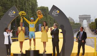 Nibali se je veličastno okronal z zmago na francoski pentlji