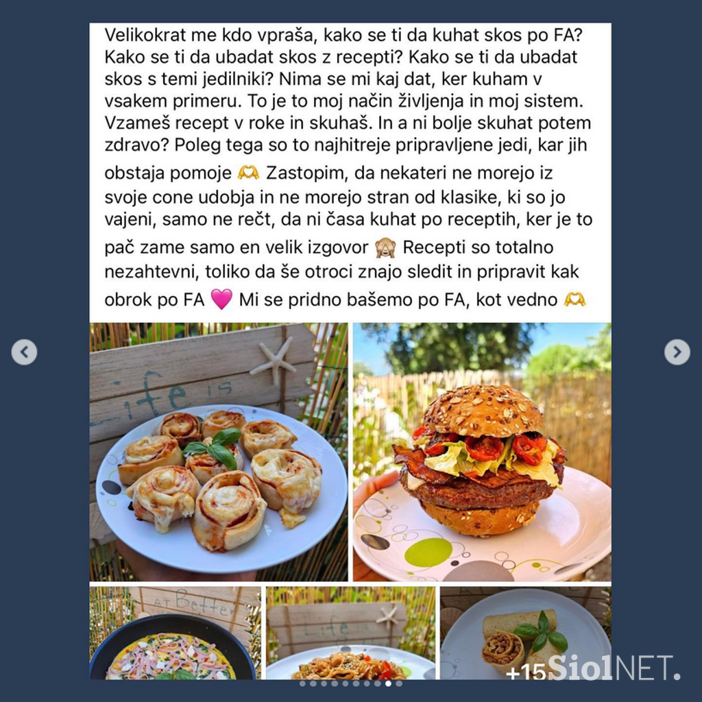 Fit akademija 17, Patricia Pangeršič